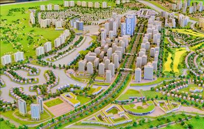 Lần đầu tiên có giải thưởng Quy hoạch đô thị Quốc gia