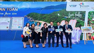 Ra mắt Quỹ hỗ trợ phát triển du lịch
