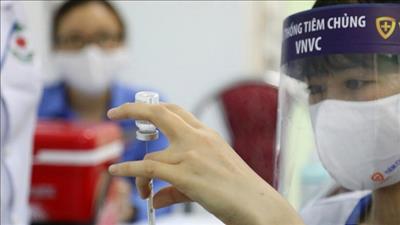 Ra mắt Quỹ vaccine phòng chống Covid-19