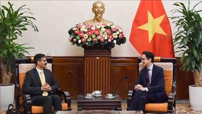 Báo cáo viên đặc biệt của Liên Hợp Quốc về quyền phát triển thăm và làm việc tại Việt Nam