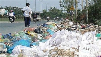 TPHCM tăng cường giảm thiểu, tái chế và xử lý chất thải nhựa