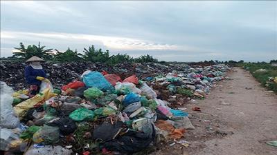 Quảng Bình duyệt mức giá tối đa với dịch vụ xử lý rác thải sinh hoạt