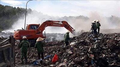 Nghệ An sắp có thêm nhà máy xử lý chất thải gần 160 tỷ đồng