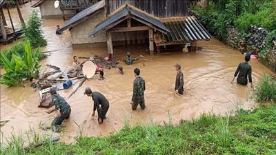 Kỷ niệm Ngày Quốc tế giảm nhẹ rủi ro thiên tai