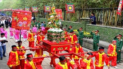 Nhiều hoạt động đặc sắc dịp Giỗ Tổ Hùng Vương