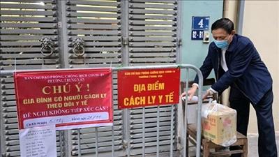 WHO đề xuất rút ngắn thời gian cách ly đối với người mắc Covid-19