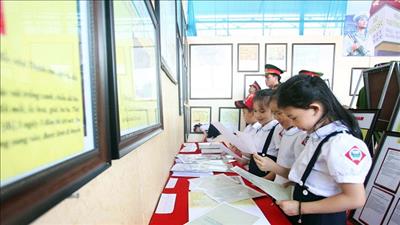 Liên hoan ngành thư viện hướng đến bảo vệ chủ quyền biển đảo