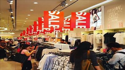 Đồng loạt giảm giá trong ngày Hanoi Mid-night Sale