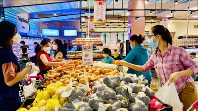 Đảm bảo an toàn thực phẩm, sức khỏe nhân dân trong dịp Tết 2024