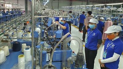 Phát triển chuỗi sản xuất thông minh, tham gia vào chuỗi cung ứng toàn cầu