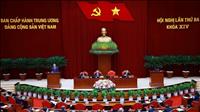 Khai mạc trọng thể Hội nghị lần thứ ba Ban Chấp hành Trung ương Đảng khóa XIV