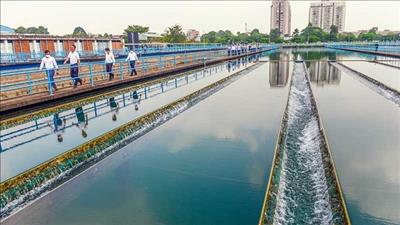 TPHCM không để người dân thiếu nước trong mùa nắng nóng