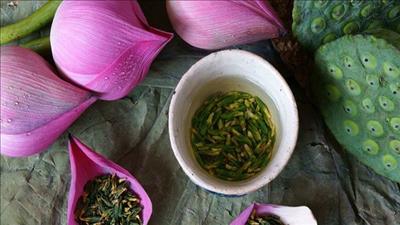 Cơ thể khỏe mạnh nhờ 