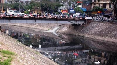 Kiểm soát ô nhiễm nước sông Cầu Bây và hệ thống thủy lợi Bắc Hưng Hải