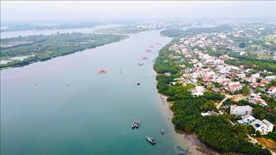 Thảo luận, xây dựng Quy hoạch tổng hợp lưu vực sông Vu Gia – Thu Bồn thời kỳ 2021 - 2030