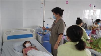 Hà Nội tăng cường công tác điều trị bệnh sốt xuất huyết