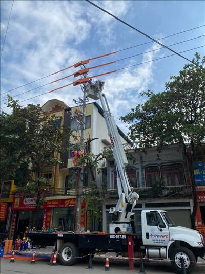 EVN: Tình hình hoạt động 9 tháng đầu và mục tiêu, nhiệm vụ trọng tâm 3 tháng cuối năm 2020