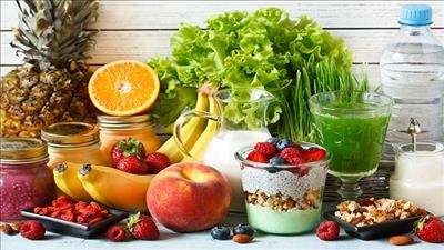 Những thực phẩm vàng cho gia đình lúc giao mùa
