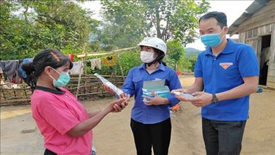 Cải thiện vấn đề sức khỏe sinh sản vùng đồng bào dân tộc thiểu số