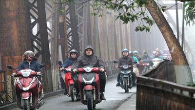 Bắc Bộ đón không khí lạnh trở lại