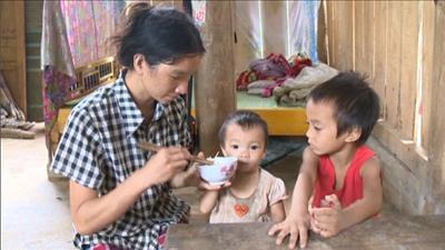 Cần đưa vấn đề suy dinh dưỡng ở trẻ vào luật