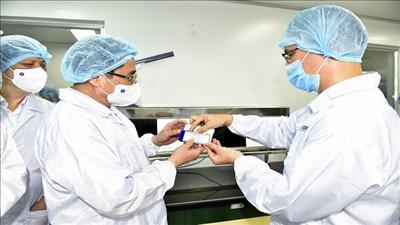 Đẩy mạnh nghiên cứu sản xuất vaccine đến năm 2030