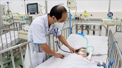 Bệnh tay chân miệng có chiều hướng tăng tại thành phố Hồ Chí Minh
