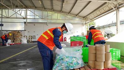 Công bố 24 đơn vị đủ năng lực thực hiện tái chế nhiều loại sản phẩm, bao bì