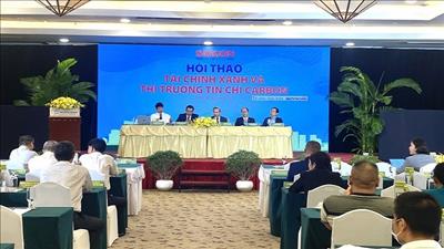 TPHCM nắm bắt xu hướng chuyển đổi xanh từ thị trường carbon