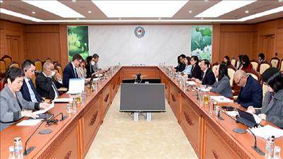 ADB hỗ trợ phát triển kinh tế xanh, bền vững tại Việt Nam