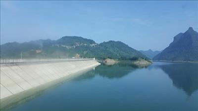 Cập nhật thông tin, cơ sở dữ liệu giấy phép tài nguyên nước