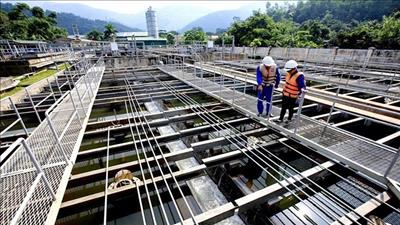 Khai thác, sử dụng hiệu quả tài nguyên nước