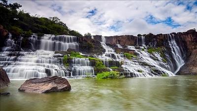 Pháp hỗ trợ Việt Nam trong quản lý tài nguyên nước