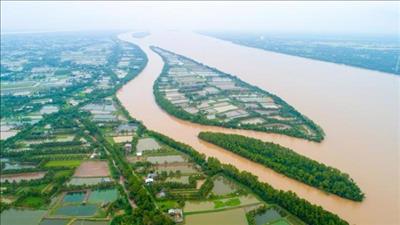 Nhiều tỉnh báo cáo kết quả quản lý tài nguyên nước năm 2021