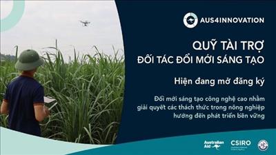 Australia hỗ trợ ứng dụng công nghệ trong sản xuất và chế biến nông sản