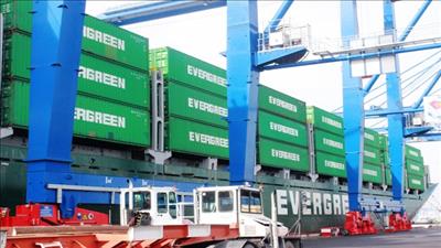 Lên kế hoạch phát triển cảng xanh Việt Nam