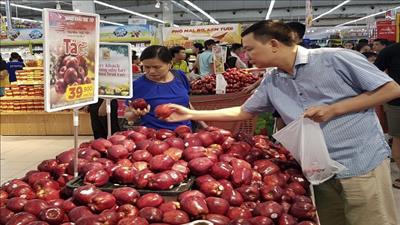 Hàng loạt thực phẩm Mỹ 