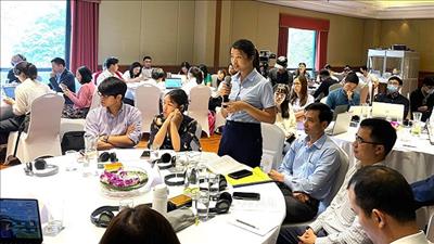 Tập huấn về giảm nhẹ phát thải khí nhà kính cho doanh nghiệp