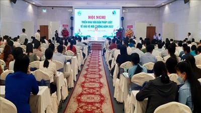 Triển khai văn bản pháp luật về bảo vệ môi trường tại Cần Thơ