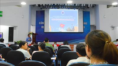 Đà Nẵng tập huấn công tác truyền thông phòng, chống dịch Covid-19 trong tình hình mới