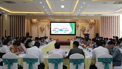 Tập huấn công tác quản lý chất thải rắn trên địa bàn tỉnh Sơn La