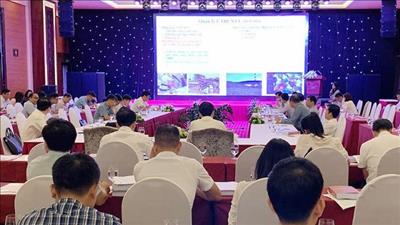 Tập huấn nâng cao công tác quản lý tài nguyên và môi trường khu vực miền Bắc