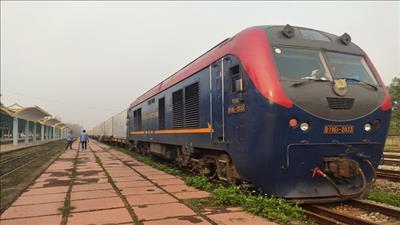 Thông đường xuất nông sản sang Trung Quốc bằng đường sắt