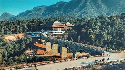 Tuần Văn hóa - Du lịch Bắc Giang 2023 có chủ đề “Linh thiêng Tây Yên Tử”