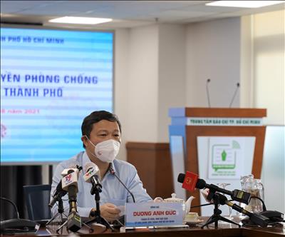 TP.Hồ Chí Minh thay đổi tháp 5 tầng điều trị covid-19 thành 3 tầng