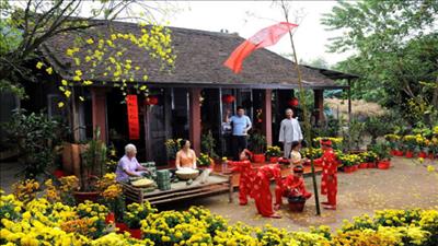Tết Nguyên đán trong tâm thức Việt