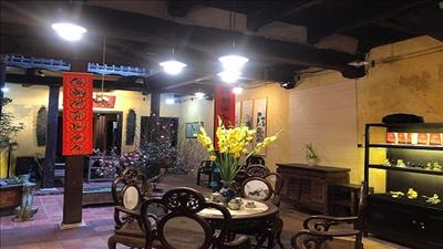 Trải nghiệm hương vị tết xưa qua sự kiện “Mừng Đảng - Mừng xuân Nhâm Dần 2022”