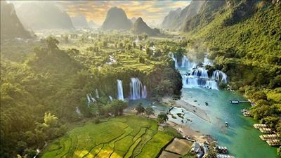 Tổ chức Lễ hội Du lịch thác Bản Giốc năm 2022