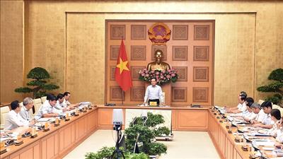 Các nhiệm vụ bảo vệ và phát triển bền vững nguồn lợi thủy sản