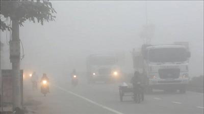 Cháy rừng, sương mù được đưa vào danh sách loại hình thiên tai mới